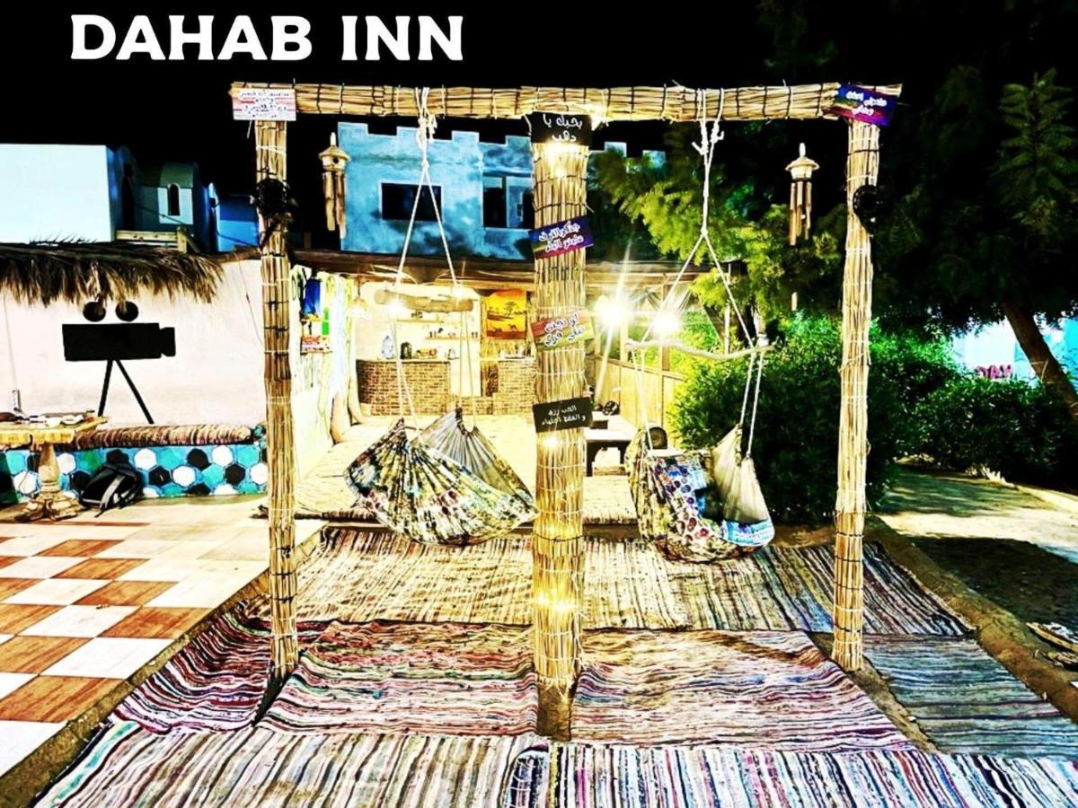 Dahab Inn エクステリア 写真