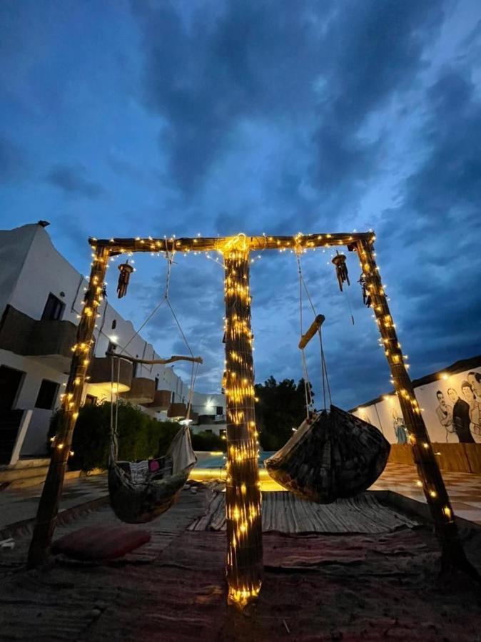 Dahab Inn エクステリア 写真