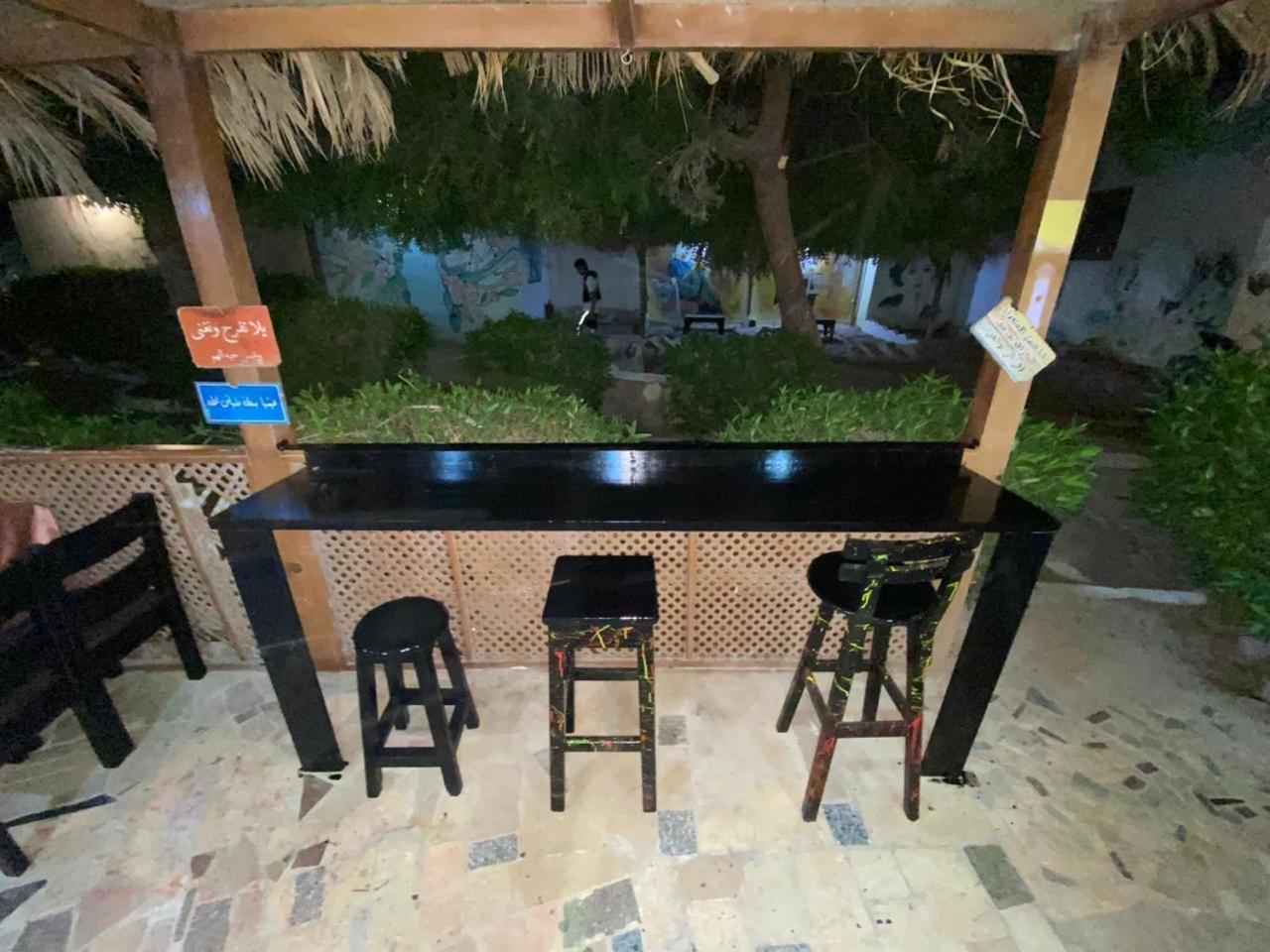 Dahab Inn エクステリア 写真